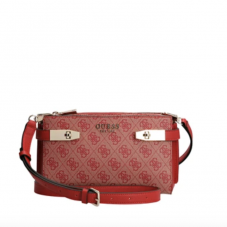 GUESS Umhängetasche “Zadie Elite Roman” in rot für CHF 47.95 inkl. Versand