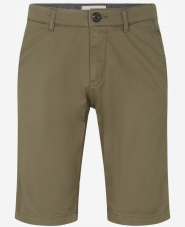 Tom Tailor Herren Chino Shorts in oliv für CHF 19.90 bei About You