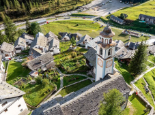 Walserdorf Bosco Gurin, Tessin: Übernachtung im Hotel Walser mit Frühstück für CHF 49.95 pro Person