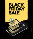 Lycamobile Black Friday – Schweiz alles unbegrenzt, 3GB Roaming, 1000Min. Telefonie ins Ausland für 18 Franken