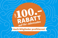 Migros Fitnessparks CHF 100 Rabatt auf das Jahresabo