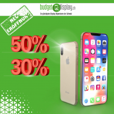 Neueröffnung Budgetdisplay iPhone- und Smartphone Reparaturen 50% Rabatt (lokales Angebot Zürich)