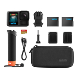 Actioncam GoPro Hero 13 Bundle mit viel Zubehör bei fnac