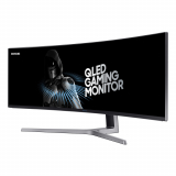 SAMSUNG C49HG90 QLED Gaming Monitor bei interdiscount für 679.90 CHF