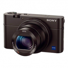 SONY Cyber-shot DSC-RX100 III zum best price bei microspot