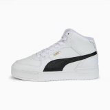 CA Pro Mid Sneakers in der Farbe White-Puma Black in den Größen von 36 bis 48 im Puma Store