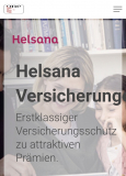 10% auf Helsana Zusatzversicherungen über myone