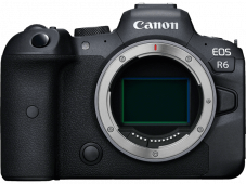 Vollformatkamera Canon EOS R6 Body inkl. gratis Vollkaskoversicherung bei MediaMarkt