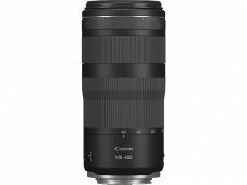 CANON RF 100-400mm F5.6-8 IS USM Zoomobjektiv bei MediaMarkt zum neuen Bestpreis