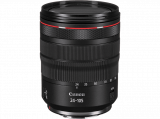 Canon RF 24-105 mm f/4L IS USM Zoomobjektiv zum Bestpreis bei MediaMarkt