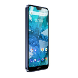 NOKIA 7.1, 32GB, Midnight Blue bei microspot für 249.- CHF