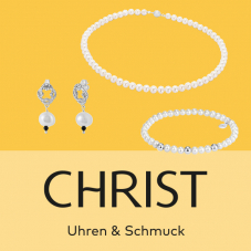 CHRIST: 50% auf Perlenschmuck + viele Schnäppchen im Outlet