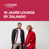 10 Jahre Lounge by Zalando mit Code für bis 15% Extra-Rabatt und Aktionen von GUESS, Levi’s, Nike und viele mehr