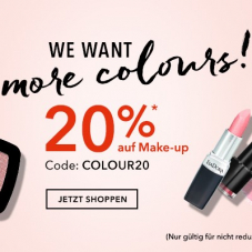 20% auf Make-Up bei Douglas, z.B. MAC Fix+ Gesichtsspray für CHF 20.80 statt CHF 26.-