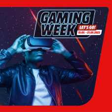 Let the Gaming Begin – diese Woche viele attraktive Gaming Angebote bei MediaMarkt!