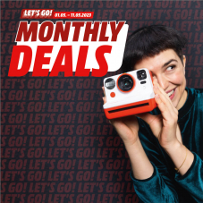 Attraktive Monthly Deals bei MediaMarkt z.B. HP Victus TG02-0434nz Gaming-PC  für CHF 699.- oder Kitchenaid KSM200 Küchenmaschine für CHF 559.-