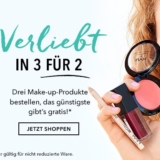 3 Make-Up-Produkte zum Preis von 2 bei Douglas