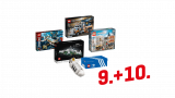 Interdiscount: 20% Rabatt auf Lego, z.B. Lego Creator Expert Kolosseum 10276 (über 9000 Teile)