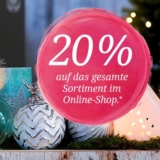 20% auf fast alles bei Toptip, z.B. Salontisch Küsnacht aus Holz für CHF 239.20  statt CHF 299.-