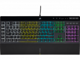 CORSAIR K55 RGB PRO Gaming-Tastatur bei MediaMarkt zum neuen Bestpreis