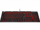 Gaming-Tastatur CORSAIR K60 PRO, Cherry VIOLA bei MediaMarkt