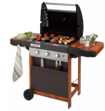 Campingaz 3 Series Woody LD Grill bei nettoshop