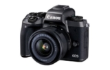 CANON EOS M5 im Kit mit 15-45mm IS STM Objektiv bei brack für 799.- CHF