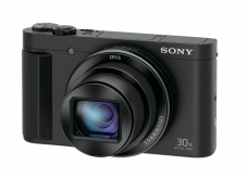 SONY Cyber-shot DSC-HX90V – Kompaktkamera bei MediaMarkt