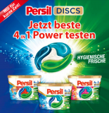 5 CHF Rabatt für Persil DISCS bei Coop