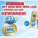 COOP Win Win – Hier geht’s zur Hauptverlosung Kostenlose Online-Teilnahme