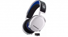 SteelSeries Arctis 7P+ PS5 Headset mit 3D-Sound zum neuen Bestpreis bei fnac
