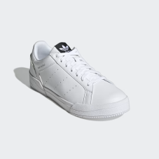 Mid Season Sale bei Adidas, z.B. adidas Court Tourino Sneakers (Grössen 38 bis 46) oder Trainingsanzug