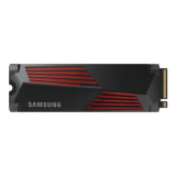 SSD Samsung 990 Pro 2 TB mit Kühlkörper – PS5 Festplatte