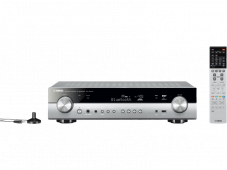 Home Cinema Receiver YAMAHA RX-S601D, Titan bei MediaMarkt für 485.70 CHF