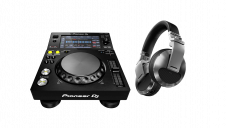 20% auf das ganze Pioneer DJ-Sortiment bei microspot