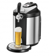 Conforama: Clatronic Bierspender BZ3740 für CHF 99.95