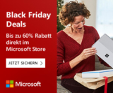 Microsoft Black Friday Weekend