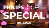 Philips Hue Special bei DayDeal – 6 Deals die die Wohnung zum Leuchten bringen