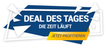 Heute im DailyDeal bei Pearl Schweiz