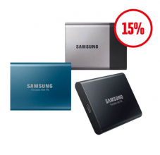 ID DEAL: 15% Rabatt auf Samsung SSD