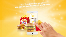 Leckere Angebote bei McDonalds