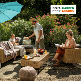 Do it + Garden: Bis zu 33% auf alle Gartenmöbel