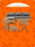 Migros Do It+Garden – 20%-50% auf alle Gartenmöbel und Sonnenschutz