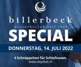 Billerbeck-Special bei DayDeal.ch