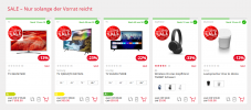 Multimedia Weekend Sale bei Brack.ch