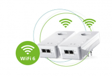 Devolo Magic 2 WiFi 6 Mesh Starter Kit