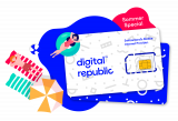 Sommer Specials von Digital Republic (Internet und Mobile Abos)