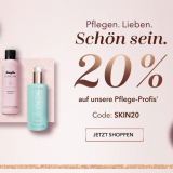 20% auf Pflege bei Douglas, z.B. Douglas Essentials Handbag Essentials Geschenkset für CHF 29.52 statt CHF 36.90