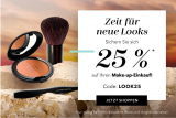 25% auf Make-Up bei Douglas, z.B. NYX Pro Contour Kit für CHF 31.43 statt CHF 41.90