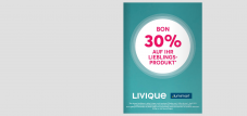 Bon 30% auf ein Produkt bei Livique oder Lumimart